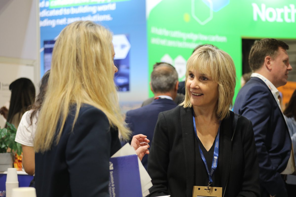 SSEN Transmission (@ssetransmission) on Twitter photo ⚡️ It's Day 2 of the <a href="/AllEnergy/">All-Energy</a> Exhibition and Conference in Glasgow, and we're back at the SEC after a fantastic first day!
Yesterday, we had some brilliant conversations about the future of the UK’s #EnergySecurity and #CleanPower — thank you to everyone who visited our stand ⚡️ It's Day 2 of the <a href="/AllEnergy/">All-Energy</a> Exhibition and Conference in Glasgow, and we're back at the SEC after a fantastic first day!
Yesterday, we had some brilliant conversations about the future of the UK’s #EnergySecurity and #CleanPower — thank you to everyone who visited our stand