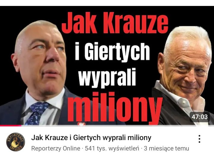 Leszek Kraskowski Reporterzy Online (@lkraskowski) on Twitter photo PILNE!!! 
Przed II turą wyborów nie poznamy raportu NIK dotyczącego KNF i #aferaPolnordu, mimo że raport jest już gotowy. Miał być w kwietniu (a tak w ogóle to w ubiegłym roku).
Tym razem przyczyną opóźnień nie są problemy proceduralne czy świadkowie, którzy zapadali na wszelkie PILNE!!! 
Przed II turą wyborów nie poznamy raportu NIK dotyczącego KNF i #aferaPolnordu, mimo że raport jest już gotowy. Miał być w kwietniu (a tak w ogóle to w ubiegłym roku).
Tym razem przyczyną opóźnień nie są problemy proceduralne czy świadkowie, którzy zapadali na wszelkie