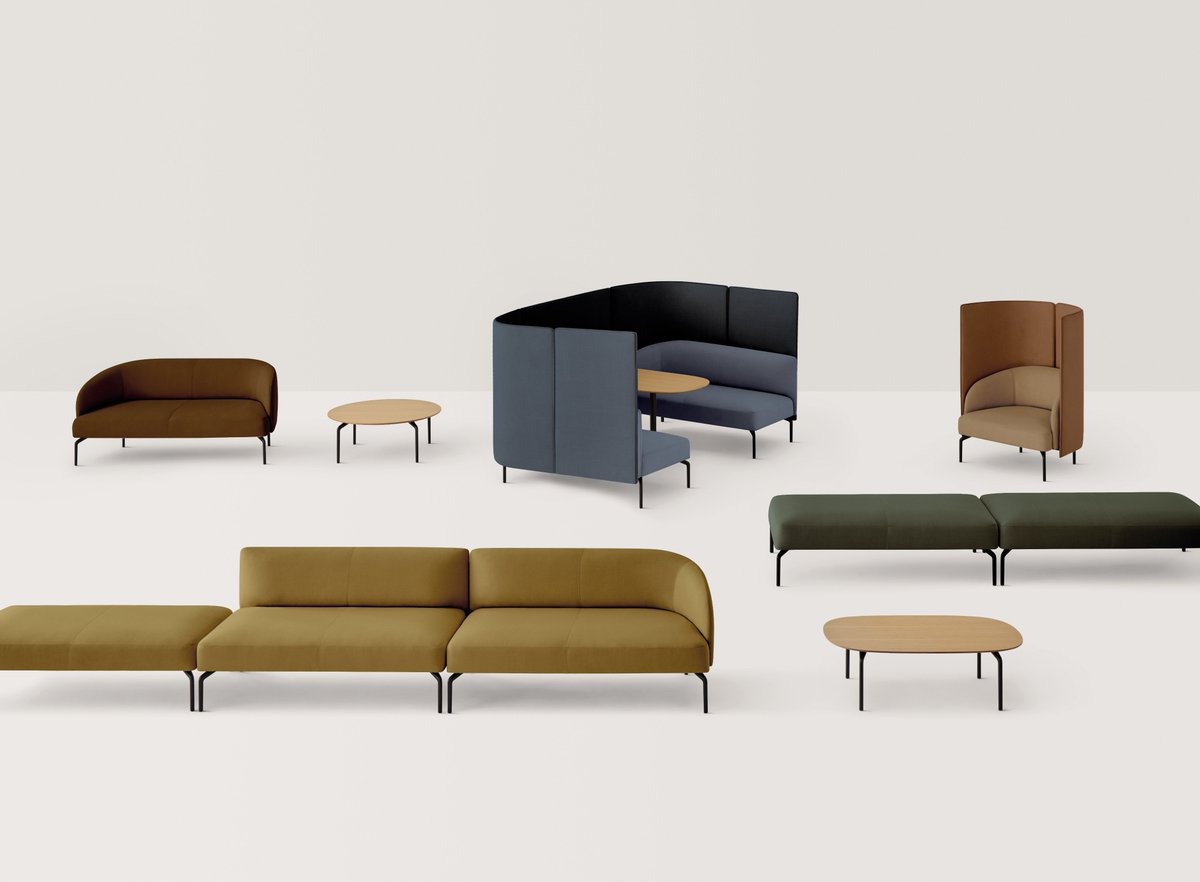 CDICV's tweet image. KERN DESIGNED PEARSON LLOYD

KERN de INCLASS es un amplio sistema de elementos de asiento modulares diseñados para zonas de reunión y espera. 

+info: lacasaead.com/kern-designed-… #LaCasaEAD #Inclass