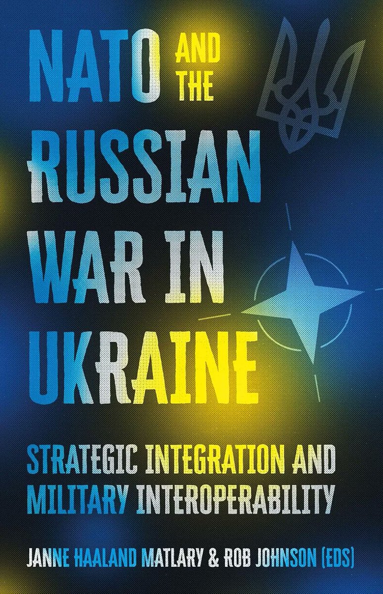 DefeceFinance's tweet image. Come la guerra in Ucraina ha trasformato NATO: interoperabilità, integrazione e strategia multilivello.
🔗 defencefinancemonitor.substack.com/p/nato-and-the…
#NATO #UkraineWar #DefenseStrategy #Interoperability #SecurityPolicy #Substack