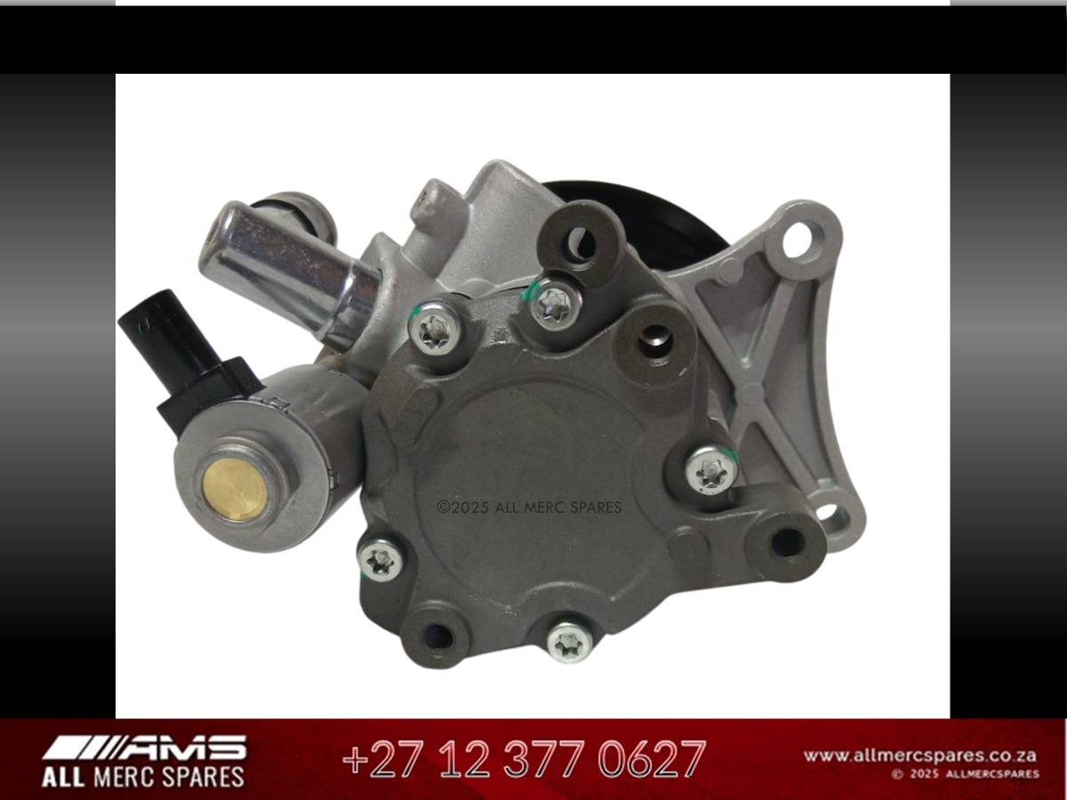 all_spares9759's tweet image. #Mercedes #W204 #PowerSteeringPump #CGI #CarParts #AutoParts #AllMercSpares
 👉Don’t miss out on this essential W204 part!
 📍Find us at 184 Van Der Hoff Road, Pretoria Gardens, Gauteng.
 📞Contact: 064 805 9570 
 📧telesales@allmercspares.co.za
 🌐 allmercspares.co.za
