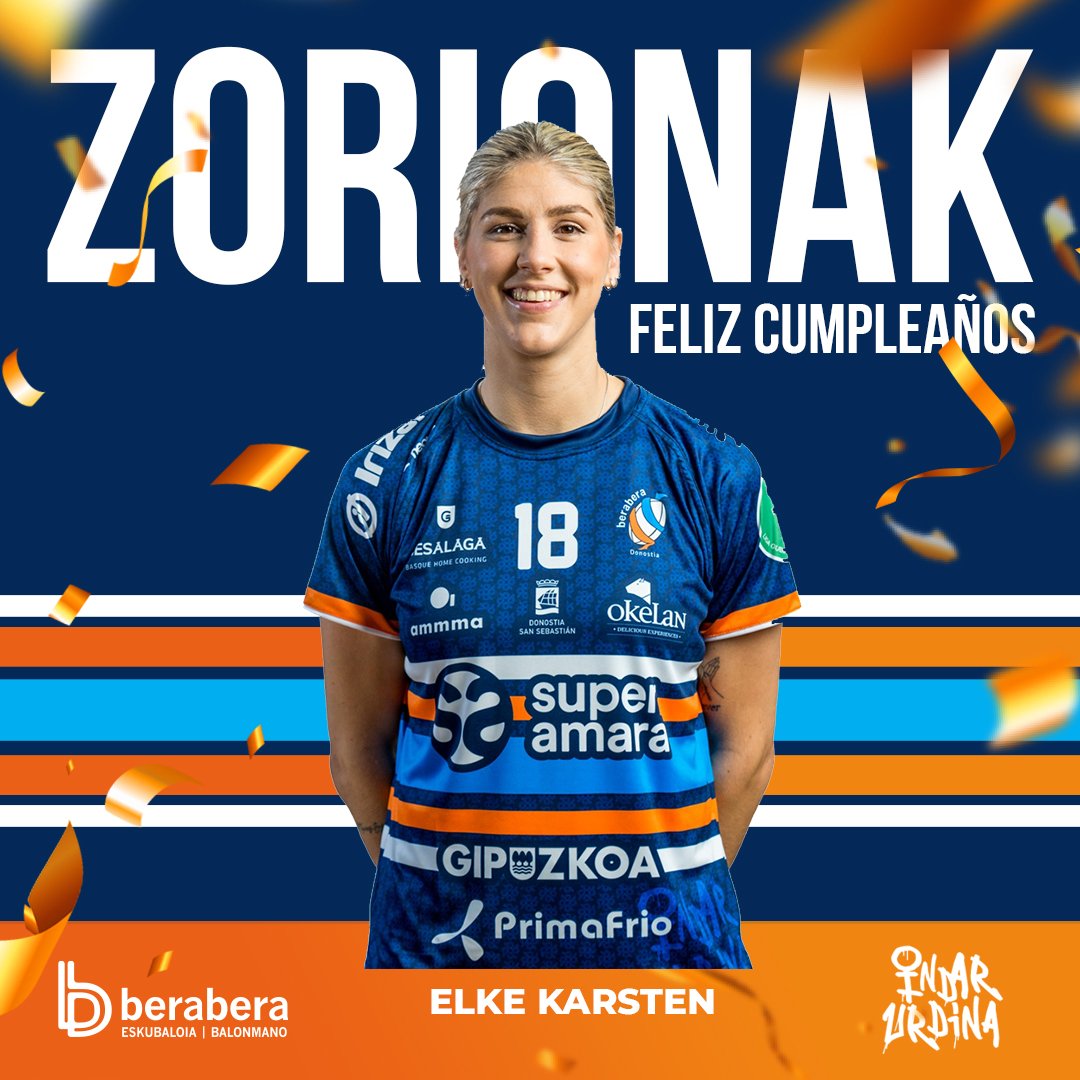 Hoy cumple años... <a href="/elkekarsten/">Elke Karsten</a> !