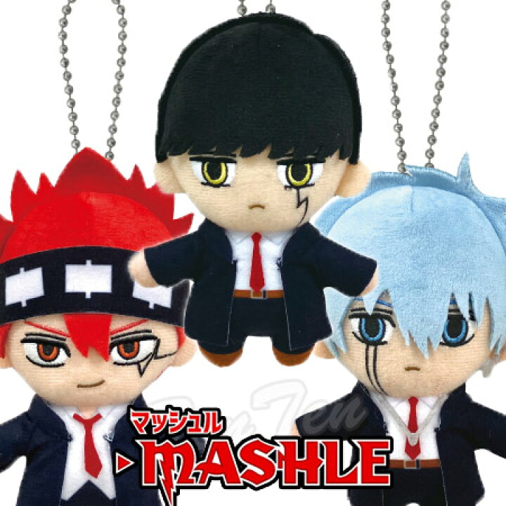 マッシュル グッズ 情報 (@mashle_goods) / X