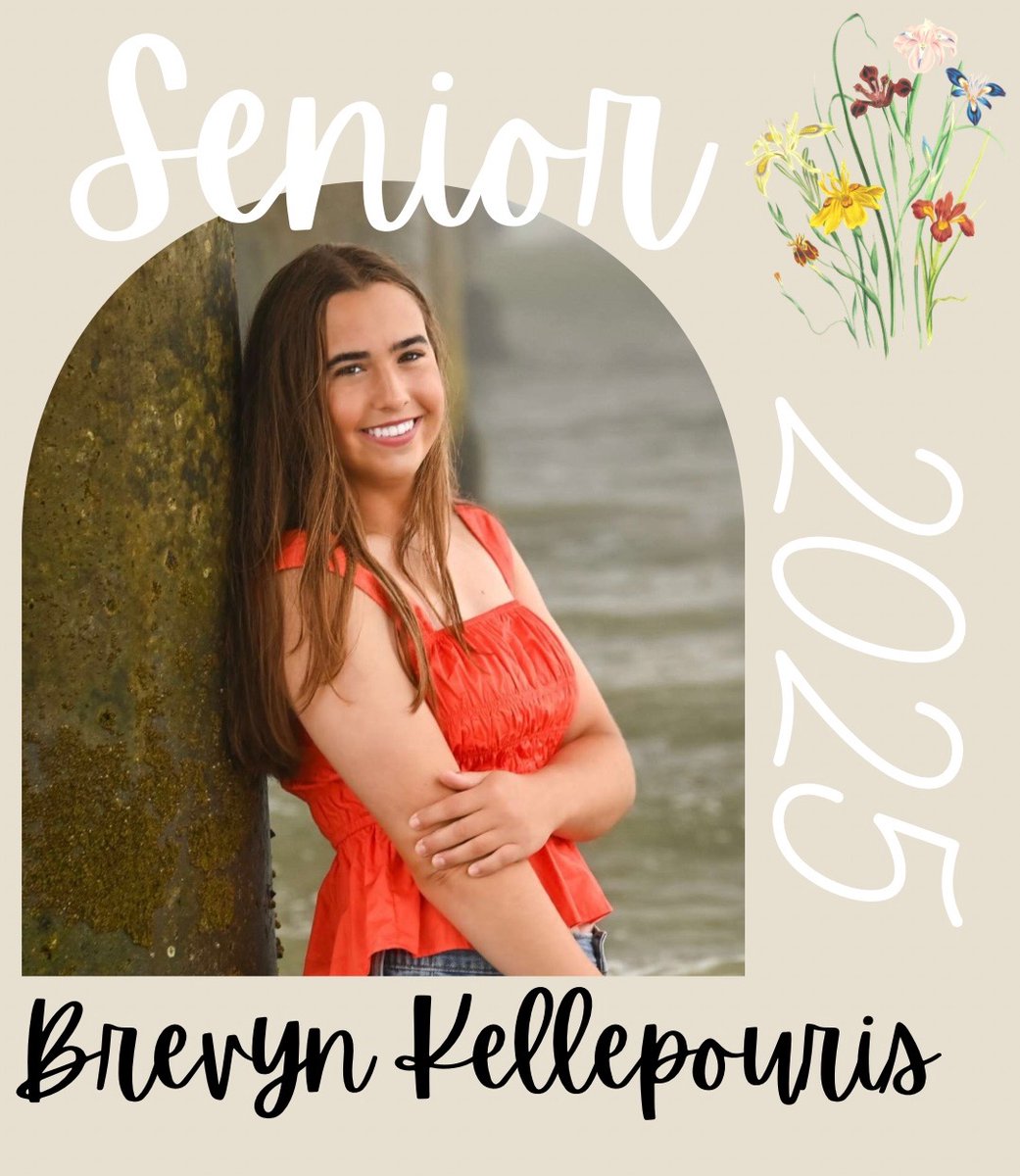 🎓DECA Senior Spotlight:
Brevyn Kellepouris – our amazing Chapter VP, softball ace, and self-proclaimed Photoshop pro. 😂
Your leadership, heart, and hilarious edits will be missed more than you know. Congrats, Brevyn!
Penn State’s getting a good one! #ClassOf2025