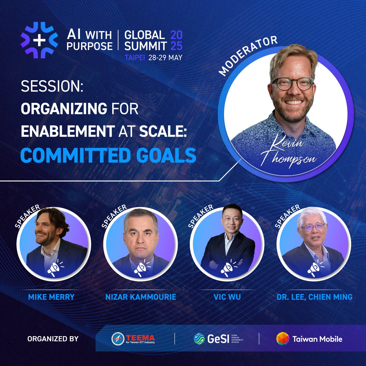 Join us as we chart effective transition pathways for AI at scale—see you there!
👉 Learn more &amp; register today: lnkd.in/gZkgPRR9