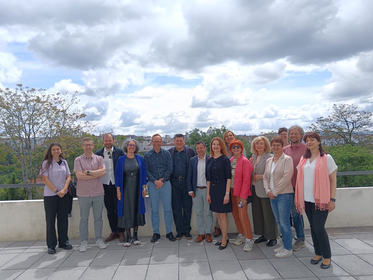 On May 14, the National Associations Council of @ESA_sociology met at CES, <a href="/UnivdeCoimbra/">Universidade de Coimbra</a>.

The meeting focused on Challenges of Researching, Teaching, and Academic Freedom in Digital Times, alongside other key topics of national and European relevance.