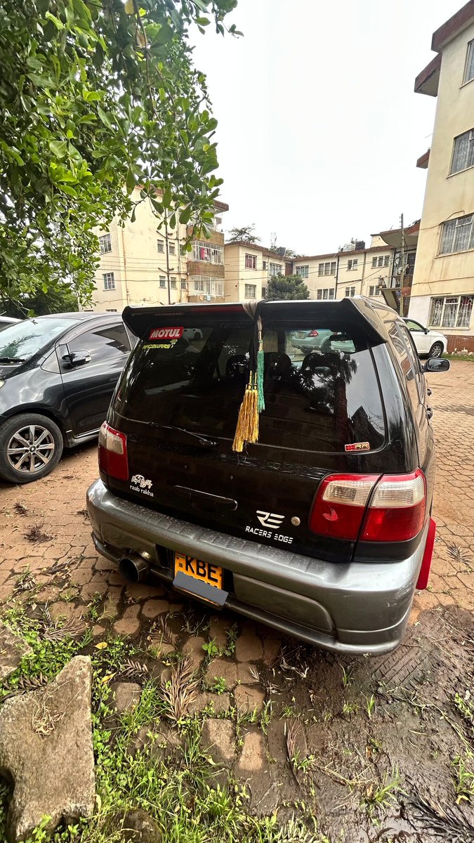 Hamutaki hii esefu safi 😄