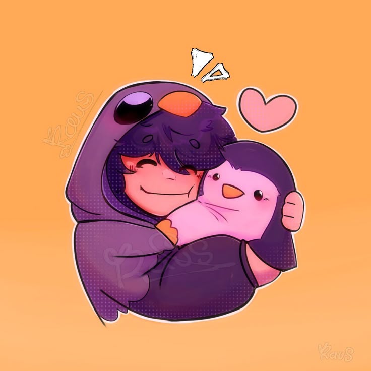 BrayanGamerPYT's tweet image. Como De Verdade Eu Amo Pinguins Mano

#pinguins #fofo