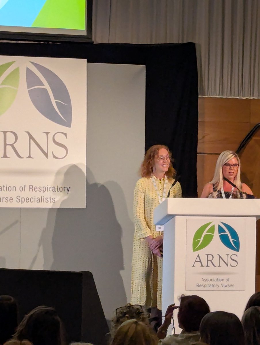 <a href="/ARNS_UK/">ARNS</a> #arns2025 Rachel Daly and Siobhan Ludlow a one airway approach.