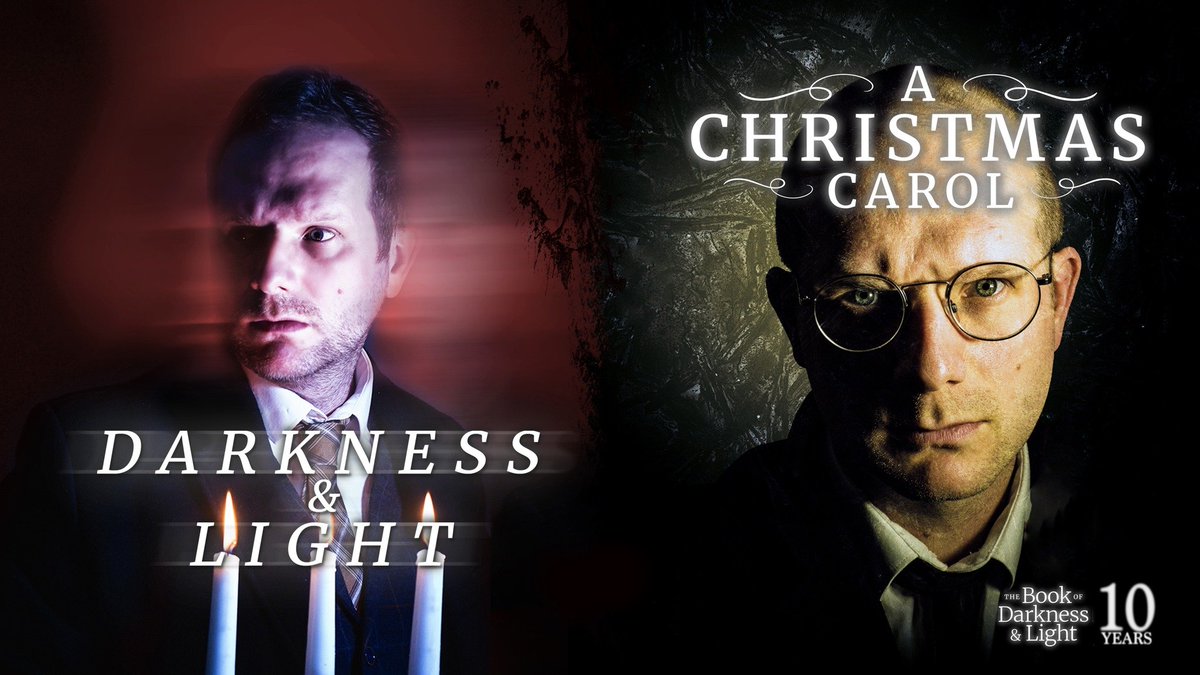 The Book Of Darkness & Light (@darklightbook) on Twitter photo LANCASTER FRIENDS: We are thrilled to tell you that we're bringing BOTH of our touring shows to <a href="/TheDukesTheatre/">The Dukes Lancaster</a> this year. Join us to celebrate 10 years of making theatre with DARKNESS & LIGHT in October (including a show on #Halloween🎃) and A CHRISTMAS CAROL in December. LANCASTER FRIENDS: We are thrilled to tell you that we're bringing BOTH of our touring shows to <a href="/TheDukesTheatre/">The Dukes Lancaster</a> this year. Join us to celebrate 10 years of making theatre with DARKNESS & LIGHT in October (including a show on #Halloween🎃) and A CHRISTMAS CAROL in December.