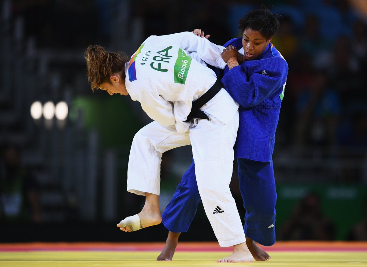 Team GB (@teamgb) on Twitter photo Wishing you all the best ๐
Rio 2016 Olympian <a href="/nekodadavis_57/">Nekoda Davis OLY</a> has announced her retirement from judo ๐
Congratulations on an incredible career Nekoda! Wishing you all the best ๐
Rio 2016 Olympian <a href="/nekodadavis_57/">Nekoda Davis OLY</a> has announced her retirement from judo ๐
Congratulations on an incredible career Nekoda!