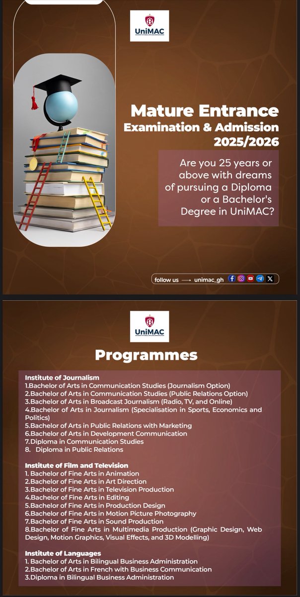 Faculty of PR, Advertising & Marketing - GIJ tweet media