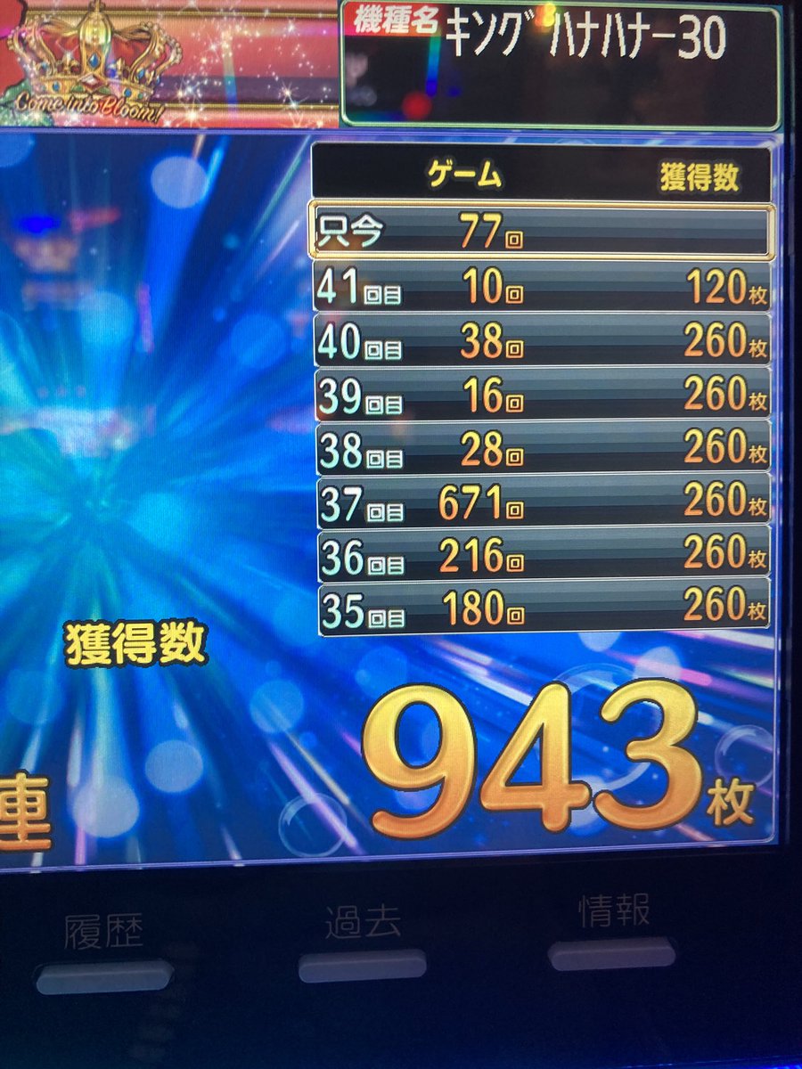 辞めようとすると連チャンする！華華あるある