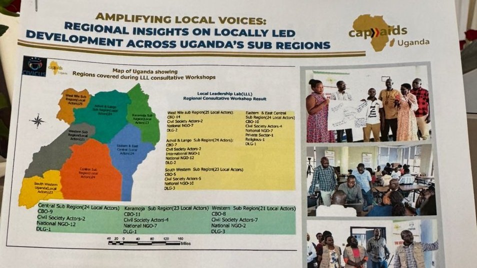 gad_rogers's tweet image. This paper offers key insights and recommendations on locally-led development, emphasizing context-specific solutions. It aims to:

1. Inform donors and intermediaries on supporting local actors effectively.
#LocallyLedDevelopment 
#LocalLeadershipLabsUg