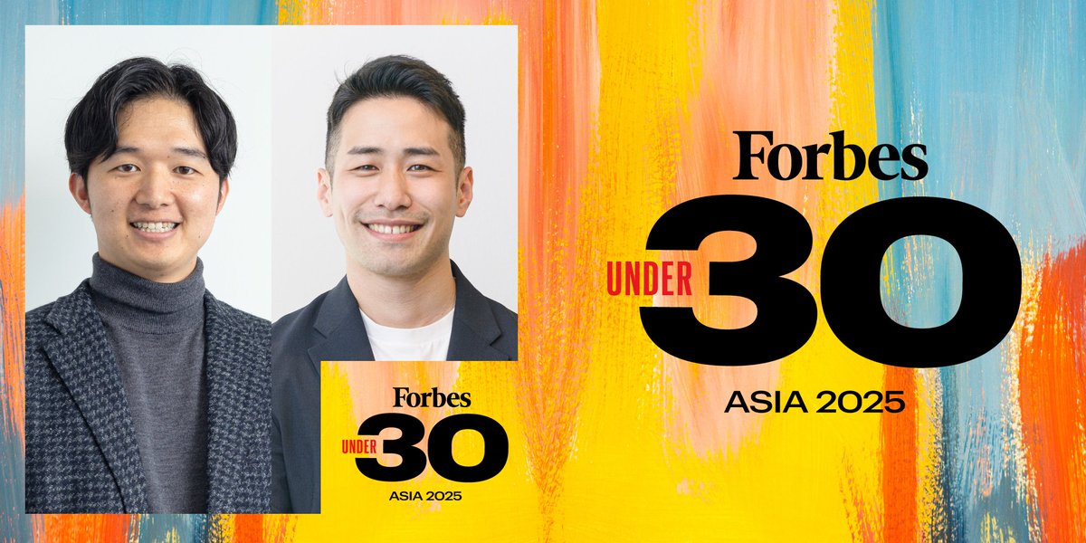 久保 駿貴@ABABA CEO (@kubo_shunki) on Twitter photo (再投稿)
『Forbes 30 UNDER 30 ASIA』に共同代表の中井(<a href="/scopmaker/">中井 達也丨ABABA CEO</a>)とともに選出いただきました!日本版に続いての選出です。
まずは日本の人材領域の課題解決に全力を注ぎながら、さらに大きなフィールドでも戦えるABABAを作っていかねばならないと身が引き締まる思いです。
引き続き頑張ります! (再投稿)
『Forbes 30 UNDER 30 ASIA』に共同代表の中井(<a href="/scopmaker/">中井 達也丨ABABA CEO</a>)とともに選出いただきました!日本版に続いての選出です。
まずは日本の人材領域の課題解決に全力を注ぎながら、さらに大きなフィールドでも戦えるABABAを作っていかねばならないと身が引き締まる思いです。
引き続き頑張ります!