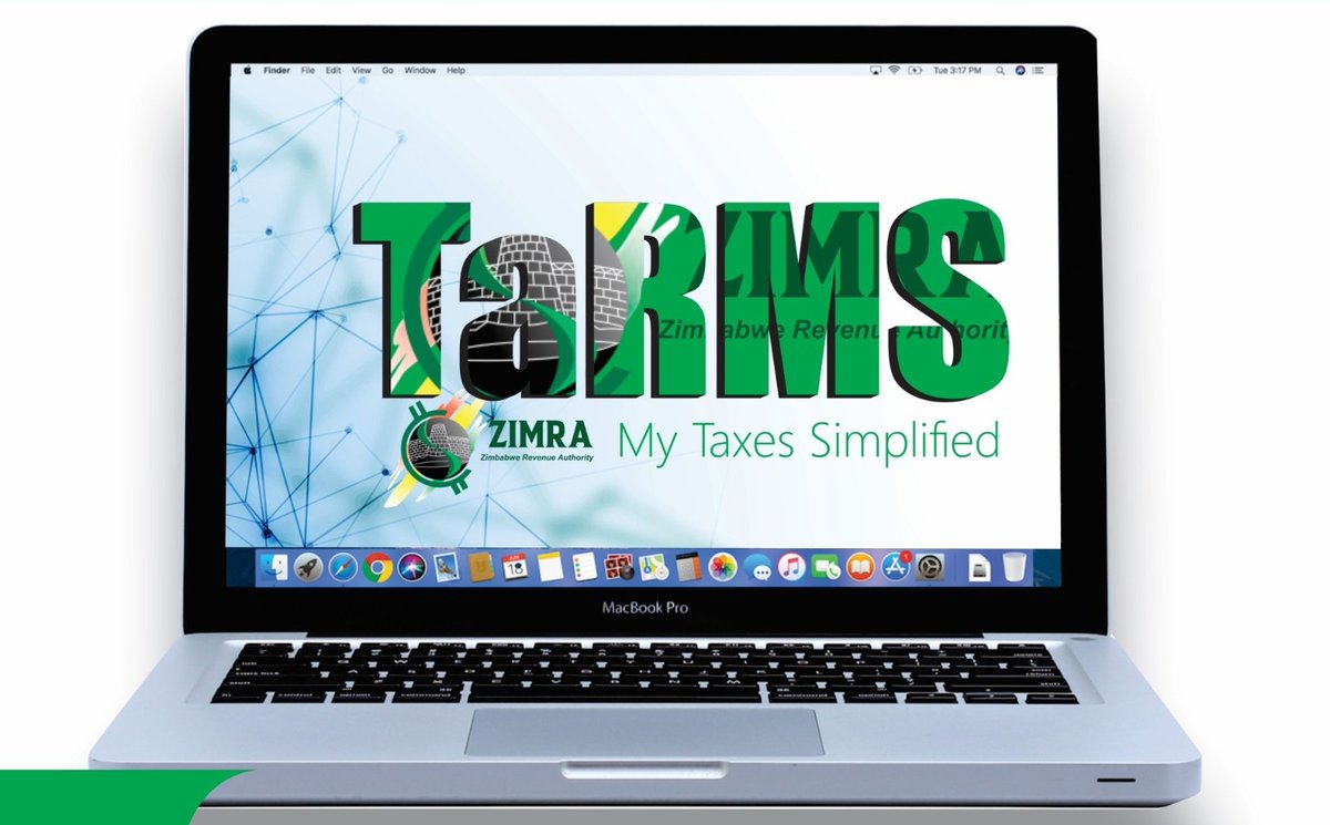 ZIMRACG's tweet photo. One of my priorities is to enhance service delivery through digital transformation. ZIMRA is leveraging technology to make tax compliance, trade facilitation & engagement easier & more convenient for all stakeholders. #TaRMS is one innovation that is transforming the tax terrain https://t.co/eYdgbFAUpN