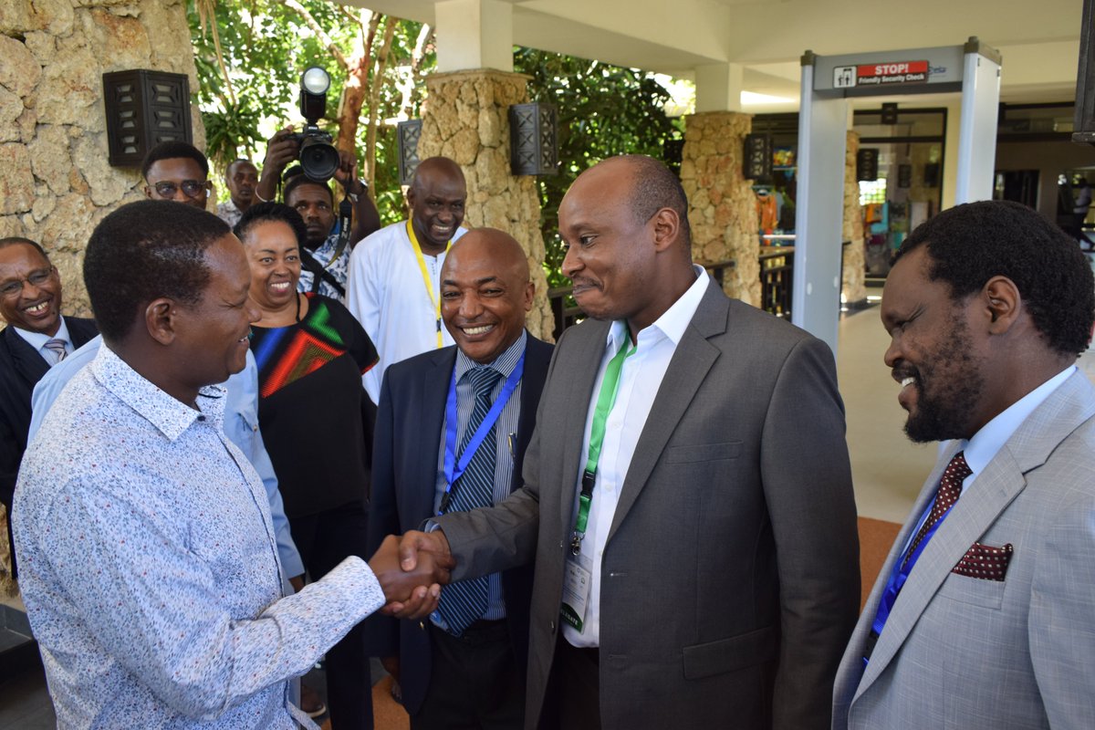 TVET Authority Kenya (@tvetakenya) on Twitter photo Happening now: Official opening of the regional conference on Quality Skills Development & Apprenticeships by the CS for Labour and Social Protection Dr Alfred Mutua.
Follow through the link. <a href="/IloProspects/">ILO Prospects</a> <a href="/EduMinKenya/">Ministry of Education, Kenya (MoE)</a> <a href="/LabourSPKE/">Ministry of Labour and Social Protection</a> <a href="/TVET_MoE/">State Dept:Tech, Vocational Education & Training</a>
teams.microsoft.com/l/meetup-join/… Happening now: Official opening of the regional conference on Quality Skills Development & Apprenticeships by the CS for Labour and Social Protection Dr Alfred Mutua.
Follow through the link. <a href="/IloProspects/">ILO Prospects</a> <a href="/EduMinKenya/">Ministry of Education, Kenya (MoE)</a> <a href="/LabourSPKE/">Ministry of Labour and Social Protection</a> <a href="/TVET_MoE/">State Dept:Tech, Vocational Education & Training</a>
teams.microsoft.com/l/meetup-join/…