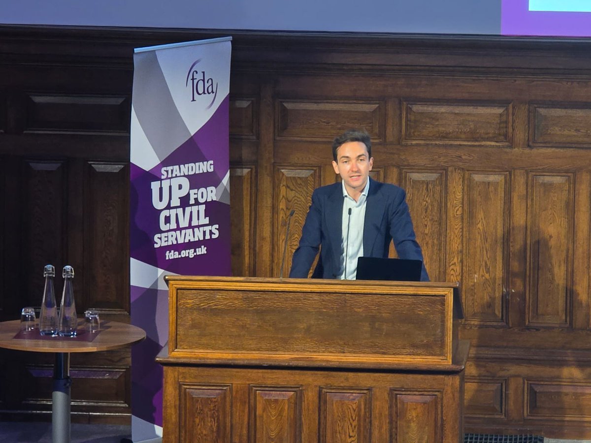 FDA union (@fda_union) on Twitter photo ADC 2025 kicks off with our first speaker of the day, with <a href="/lewis_goodall/">Lewis Goodall</a> reflecting on the first year of the new government, the opportunities that have come with it and the challenges that lie ahead. ADC 2025 kicks off with our first speaker of the day, with <a href="/lewis_goodall/">Lewis Goodall</a> reflecting on the first year of the new government, the opportunities that have come with it and the challenges that lie ahead.