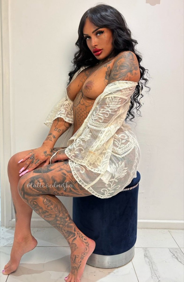 tattooedbarbiegirl (@tattooedmisha) on Twitter photo Come join my ๐ฝโญ๏ธ page. Going be mad. Watch this space.
Onlyfans.com/tattooedbarbieโฆ
๐ท <a href="/WildNorwich/">Wild Stallion Studio's Norwich. ๐บ๐ฆ ๐บ๐ฆ ๐บ๐ฆ</a> Come join my ๐ฝโญ๏ธ page. Going be mad. Watch this space.
Onlyfans.com/tattooedbarbieโฆ
๐ท <a href="/WildNorwich/">Wild Stallion Studio's Norwich. ๐บ๐ฆ ๐บ๐ฆ ๐บ๐ฆ</a>