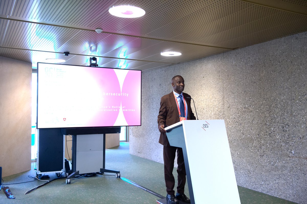 Microsoftea's tweet image. The ARC Initiative key activities include identifying Kenya’s cybersecurity priorities, strengthening cyber readiness, and creating a practical toolkit for future planning.

Learn more in our latest blog post: msft.it/6016Sw8aj 

#MicrosoftSecurity #ARCInitiative