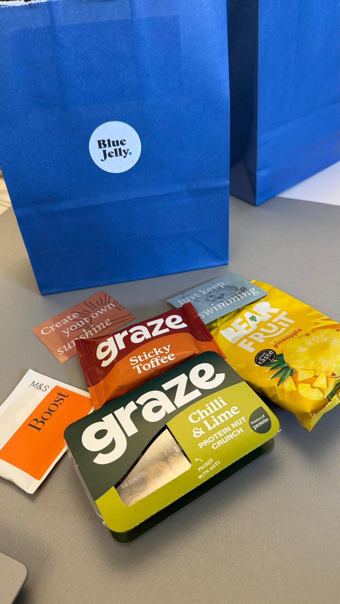 This Mental Health Awareness Week, we're celebrating with daily walks, healthy care packages and breaks from our screens. Our two, qualified Mental Health Workplace Responders are looking after us as we aim to do the right thing as a business #MentalHealthAwarenessWeek2025