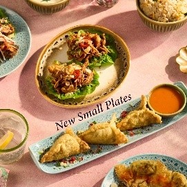 For the love of lunch - 🍜✨ Forget lacklustre lunches with Giggling Squids new excellent value menu. Tuck into delicious noodles, 🌶️ 3 chilli Sea Bass Gra Pao, and fragrant noodle soups 🍲 plus delectable picky bits from the Samrub Small Plates section – from £4.50.