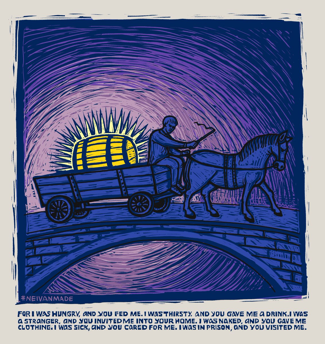 neivanmade's tweet image. Once, my mother Halyna Druziuk said her professor Mykola Dutka in 1970s told how, during the Nazi occupation, he brought water to the ghetto. Jews hid children in empty barrels. He smuggled them out.
Over 2.6K Ukrainians are Righteous Among the Nations — #4 worldwide.
#NEIVANMADE