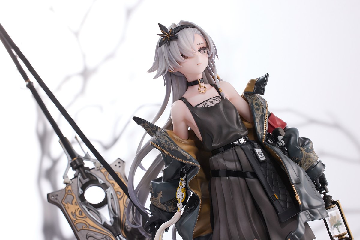 「不花侵領域」より『花摘』のご予約が開始となりました、素敵な作品に仕上げて頂いたのでぜひご覧いただけますと幸いです。よろしくお願い致します。
amiami.jp/top/detail/det…
#不花侵領域