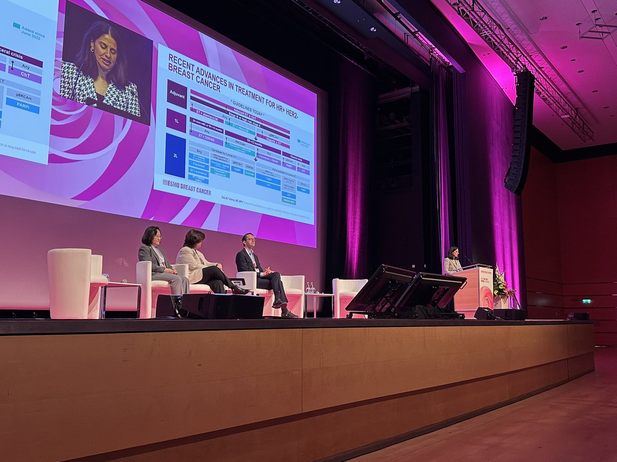 Eva M Ciruelos (@evaciruelos) on Twitter photo Wonderful educational session at ESMO Breast focused on novel targeted ER therapies <a href="/stolaney1/">Sara Tolaney</a> <a href="/_SOLTI/">SOLTI #cancerresearch</a> <a href="/ESMO_Open/">ESMO Open</a> Wonderful educational session at ESMO Breast focused on novel targeted ER therapies <a href="/stolaney1/">Sara Tolaney</a> <a href="/_SOLTI/">SOLTI #cancerresearch</a> <a href="/ESMO_Open/">ESMO Open</a>