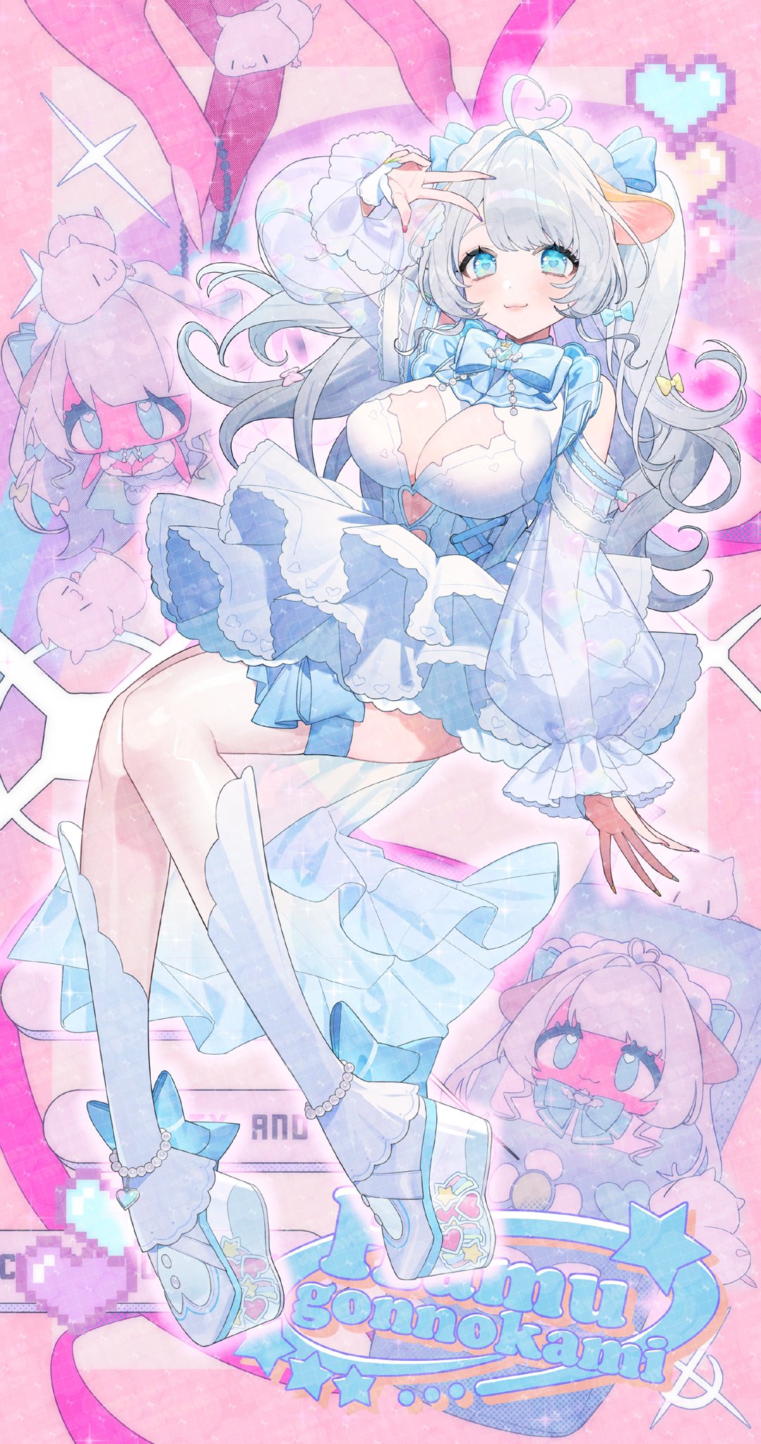 蓮華さま専用ページ 英 蓮華 (@hanahusa_renge) / X