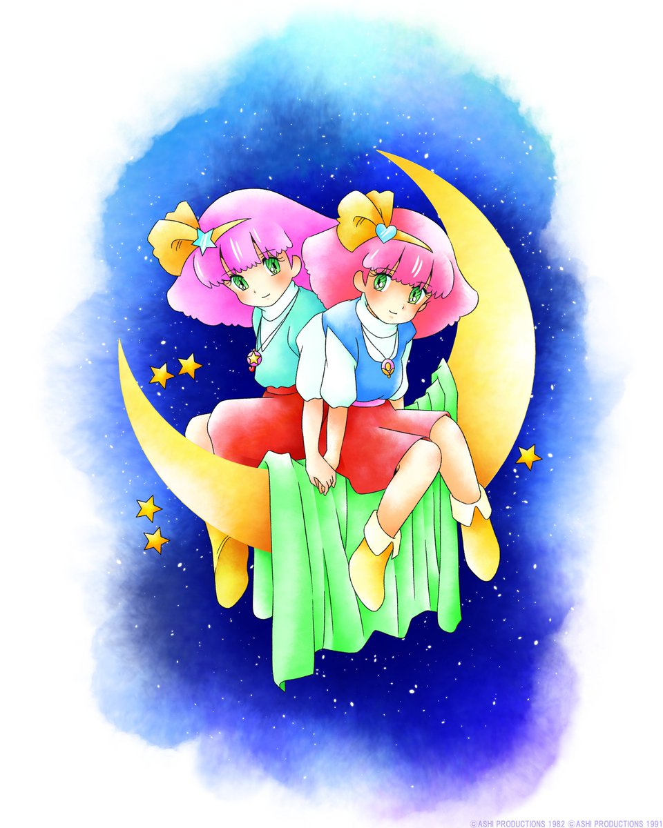 minkymomo_ap's tweet image. ୨୧‥∵‥‥∵‥‥∵‥‥∵‥‥∵‥‥∵‥‥∵‥୨୧
HAPPY BIRTHDAY MINKY MOMO
୨୧‥∵‥‥∵‥‥∵‥‥∵‥‥∵‥‥∵‥‥∵‥୨୧
本日5/30は #ミンキーモモ の誕生日
誕生日を記念して
公式SNSを開設いたしました!
最新情報をお届けします⭐️
フォローしてお待ち下さい🩷…