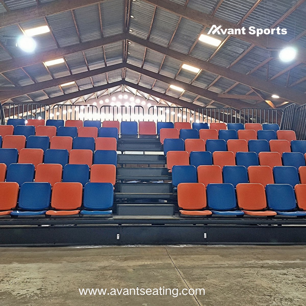 avantsports11's tweet image. 🏆 Record-Breaking Speed for Madagascar’s Indian Ocean Island Games!
Avant Sports delivered the fastest order in history – production & shipping docs issued in 1 day, goods dispatched the next day! �⚡
#StadiumSolutions #FastDelivery #SportsInfrastructure #spectatorseating