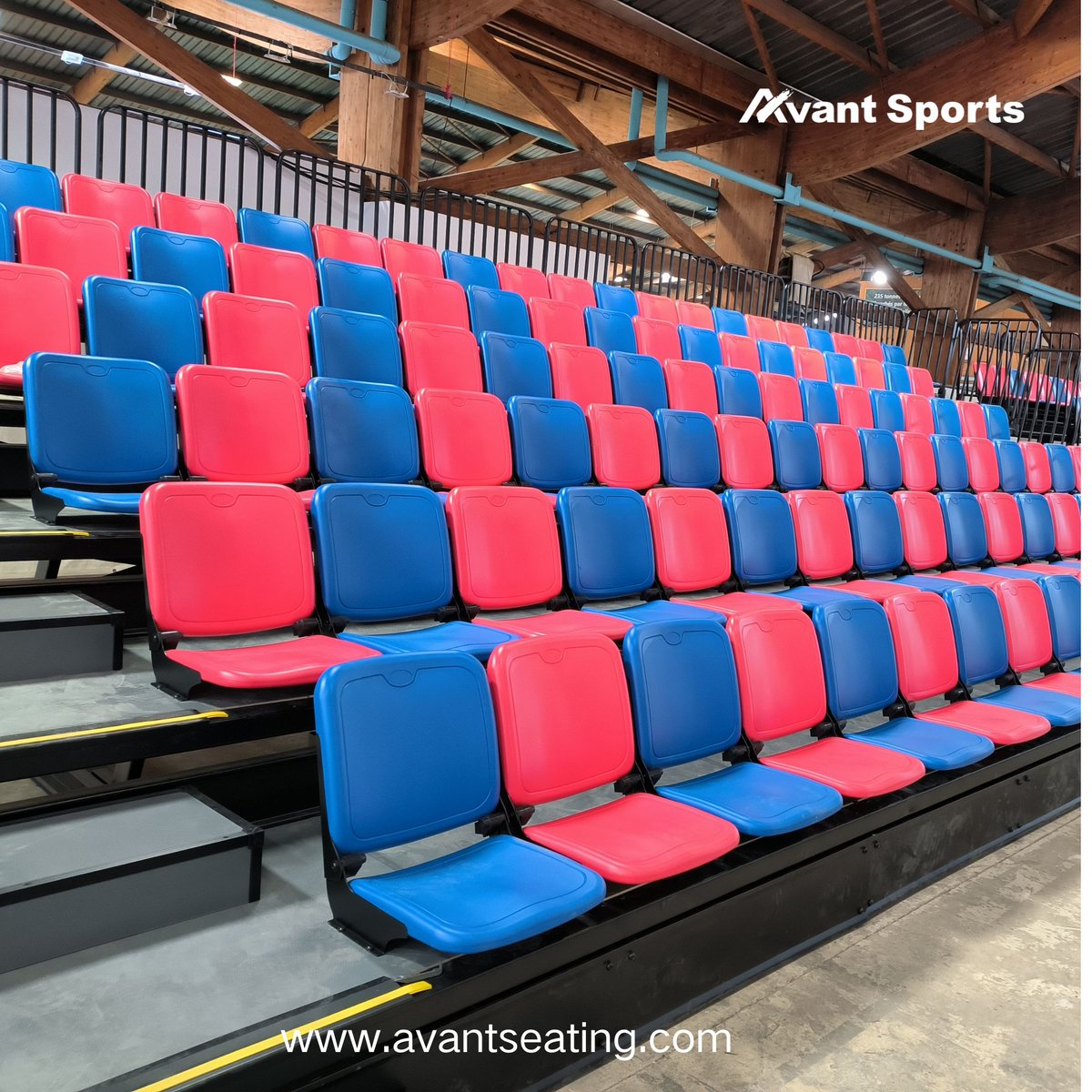 avantsports11's tweet image. 🏆 Record-Breaking Speed for Madagascar’s Indian Ocean Island Games!
Avant Sports delivered the fastest order in history – production & shipping docs issued in 1 day, goods dispatched the next day! �⚡
#StadiumSolutions #FastDelivery #SportsInfrastructure #spectatorseating