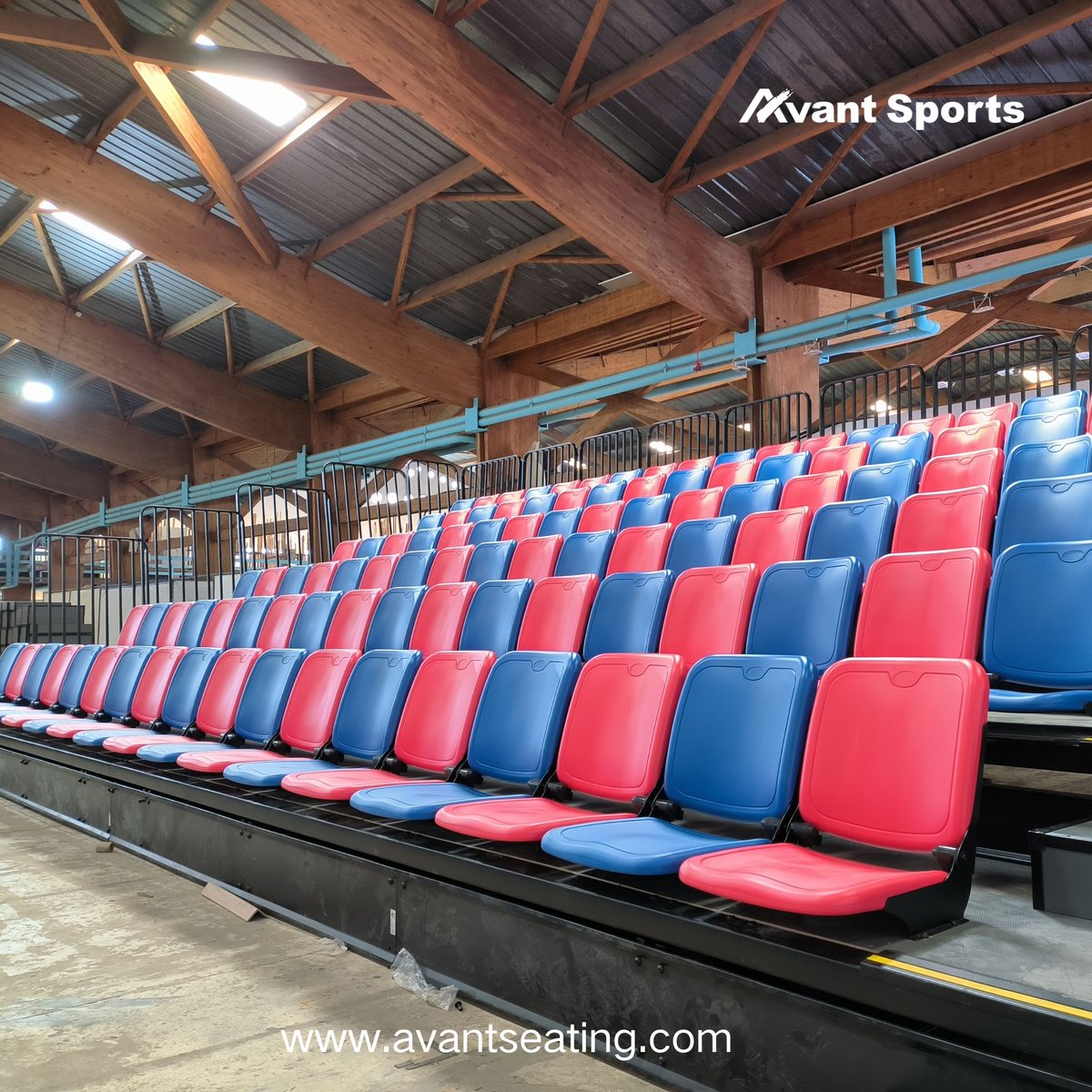 avantsports11's tweet image. 🏆 Record-Breaking Speed for Madagascar’s Indian Ocean Island Games!
Avant Sports delivered the fastest order in history – production & shipping docs issued in 1 day, goods dispatched the next day! �⚡
#StadiumSolutions #FastDelivery #SportsInfrastructure #spectatorseating