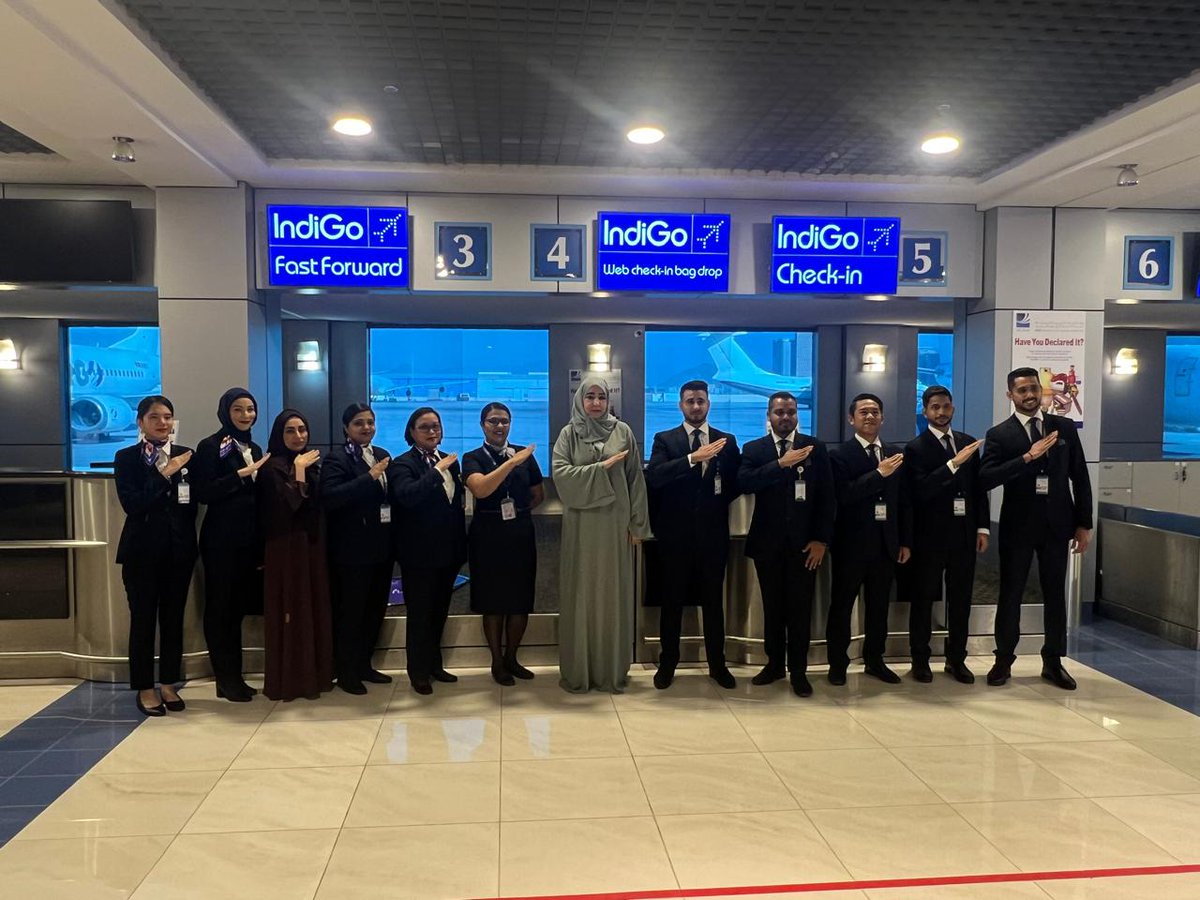 IndiGo has started flights to Fujairah, its fifth destination in the UAE

networkthoughts.com/2025/04/10/ind…