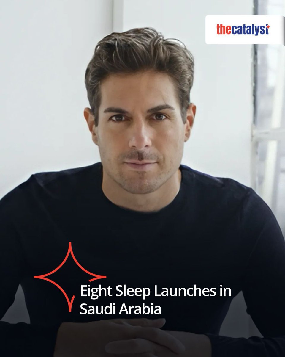 _catalystsocial's tweet image. Eight Sleep expands to Saudi Arabia with Pod 5

Read More - shorturl.at/iaZFk

#Technology #Techproduct #News #AI #SaudiArabia