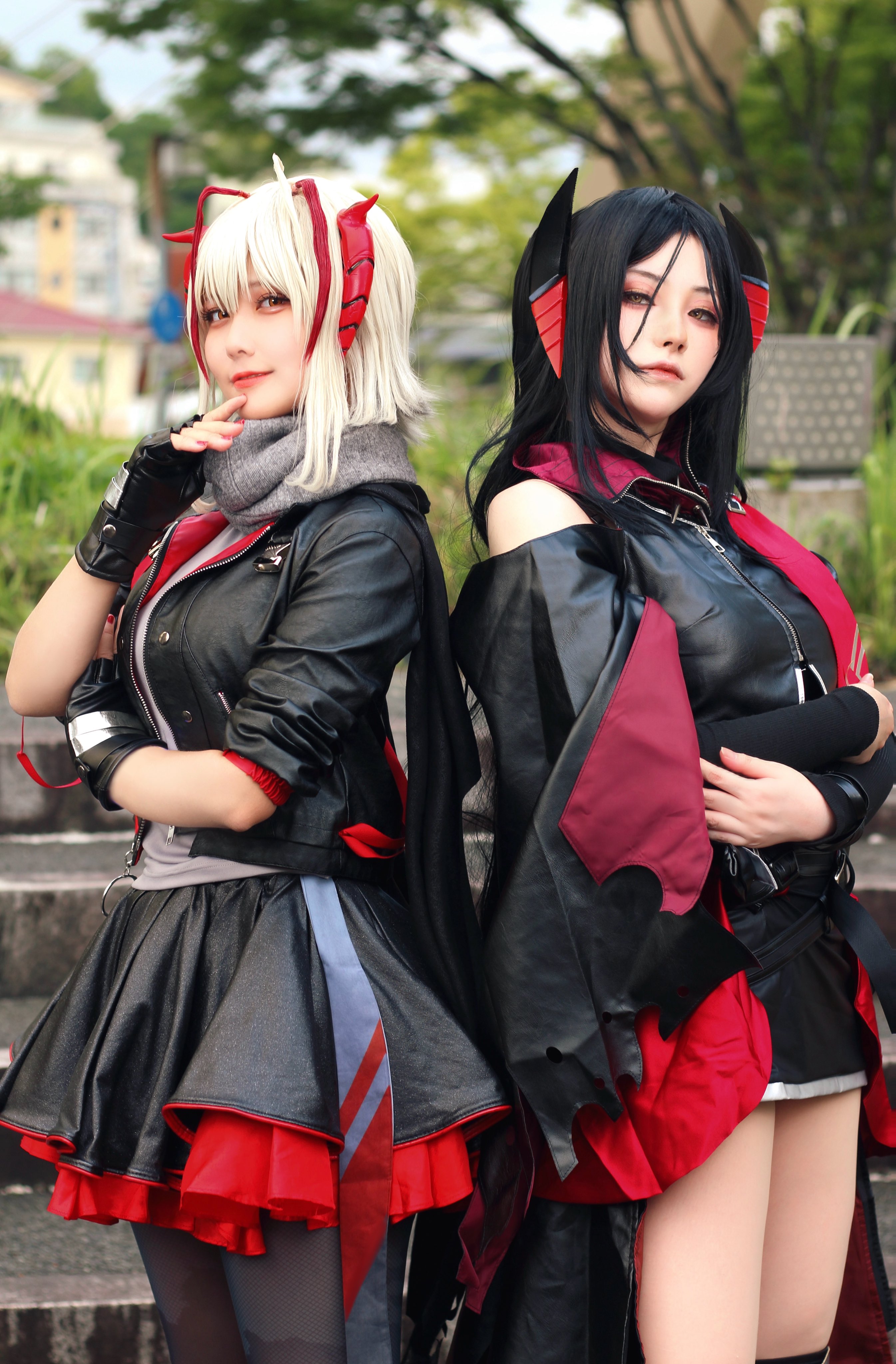 百姫 (@momokin) / X