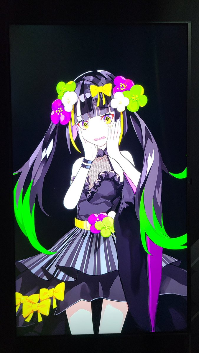 推しのスクショをあげていい日と聞いて
#幻想即興曲初戦日2025