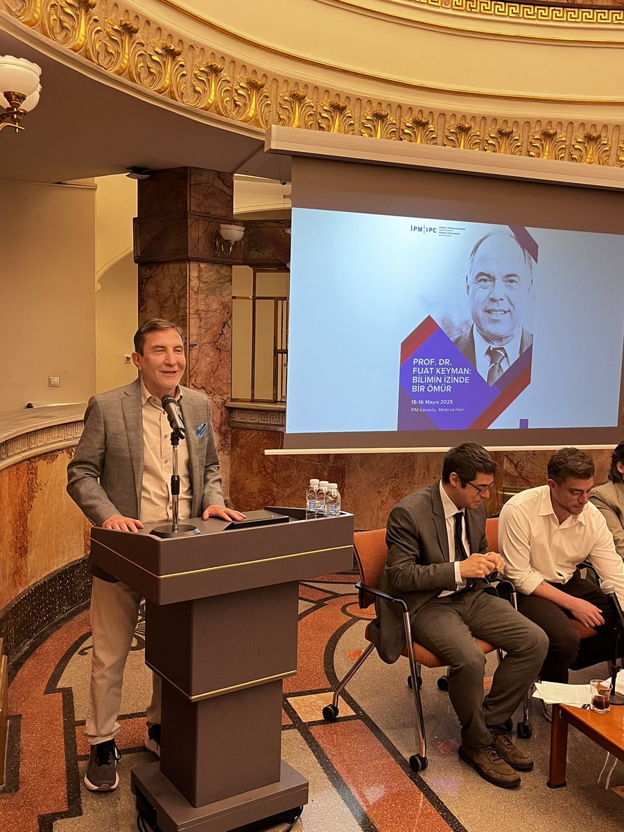 İNGEV Üst Kurulu Üyemiz ve Değerli Hocamız Fuat Keyman için <a href="/ipc_ipm/">Istanbul Policy Center</a> ‘de bir araya geldik. 

İNGEV Başkanı <a href="/VuralCakir1/">Vural Çakır</a> da “Bir Kamusal Aydın ve Sivil Toplum Öncüsü Olarak Fuat Keyman”panelinde konuştu:

“Fuat, Türkiye’deki birçok ulusal ve yerel sivil toplum kuruluşları için