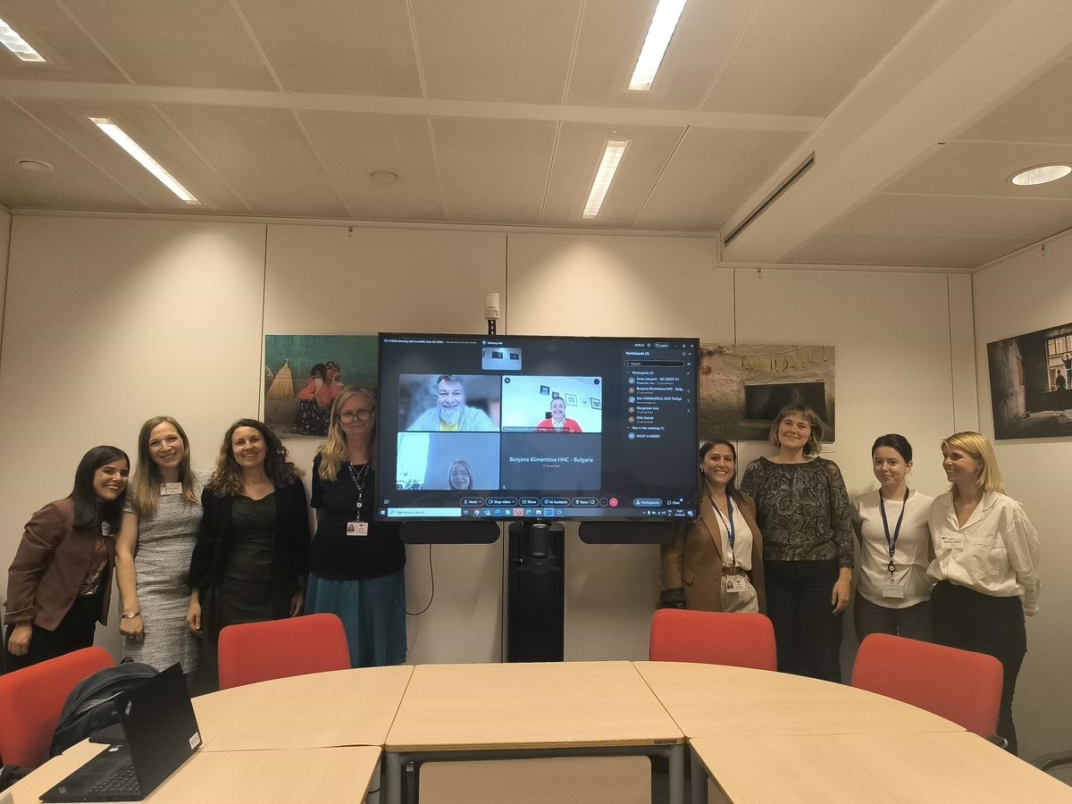 Hope and Homes for Children (@hopeandhomes) on Twitter photo We presented our Toolkit for EU Institutions & Delegations Staff at <a href="/EU_Commission/">European Commission</a> with partners <a href="/lumos/">Lumos</a> <a href="/Eurochild_org/">Eurochild_org</a> <a href="/save_children/">Save the Children International</a> .
Irina Papancheva shared key recommendations—huge thanks to all speakers & Irene Ceccanti for a great event!
Toolkit
hopeandhomes.org/publications/e… We presented our Toolkit for EU Institutions & Delegations Staff at <a href="/EU_Commission/">European Commission</a> with partners <a href="/lumos/">Lumos</a> <a href="/Eurochild_org/">Eurochild_org</a> <a href="/save_children/">Save the Children International</a> .
Irina Papancheva shared key recommendations—huge thanks to all speakers & Irene Ceccanti for a great event!
Toolkit
hopeandhomes.org/publications/e…
