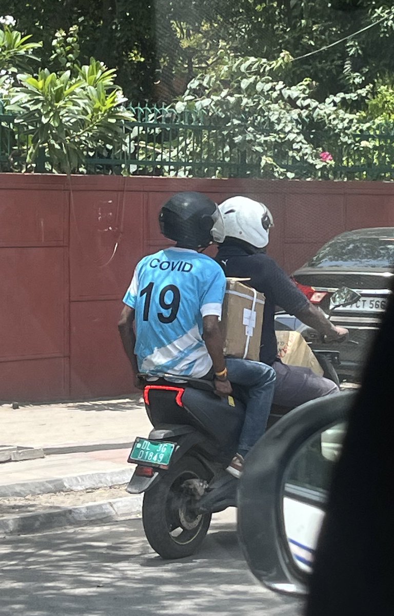 Just #Delhi things.