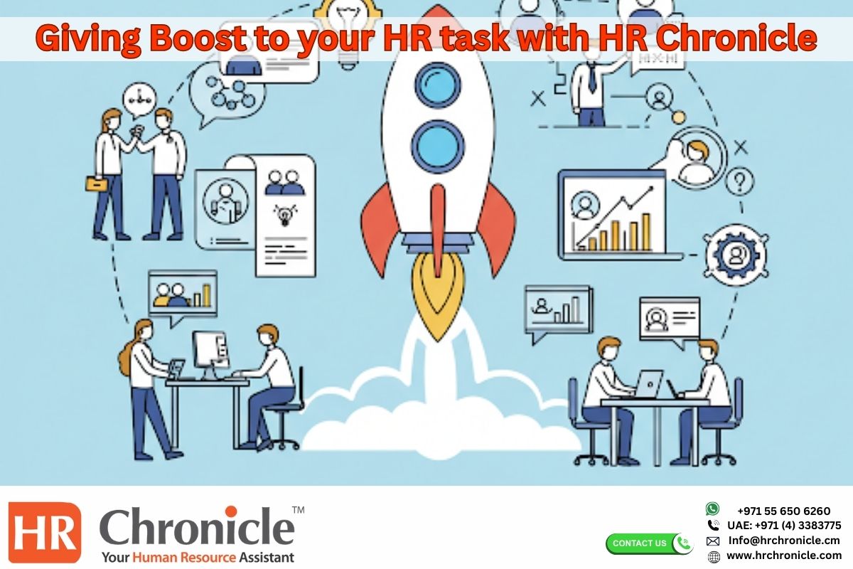 hrchronicle's tweet image. Boost HR Efficiency with HR Chronicle - Streamline, Automate, and Deliver Results.
#HRWorkflow #TimeSavingTools #StreamlineYourHR #GrowWithTech #HRSimplified #EmpowerYourTeam #WorkplaceGoals #HRChronicle #SmartHR #HRTransformation #EmployeeFirst #HRChronicle #HRSoftware