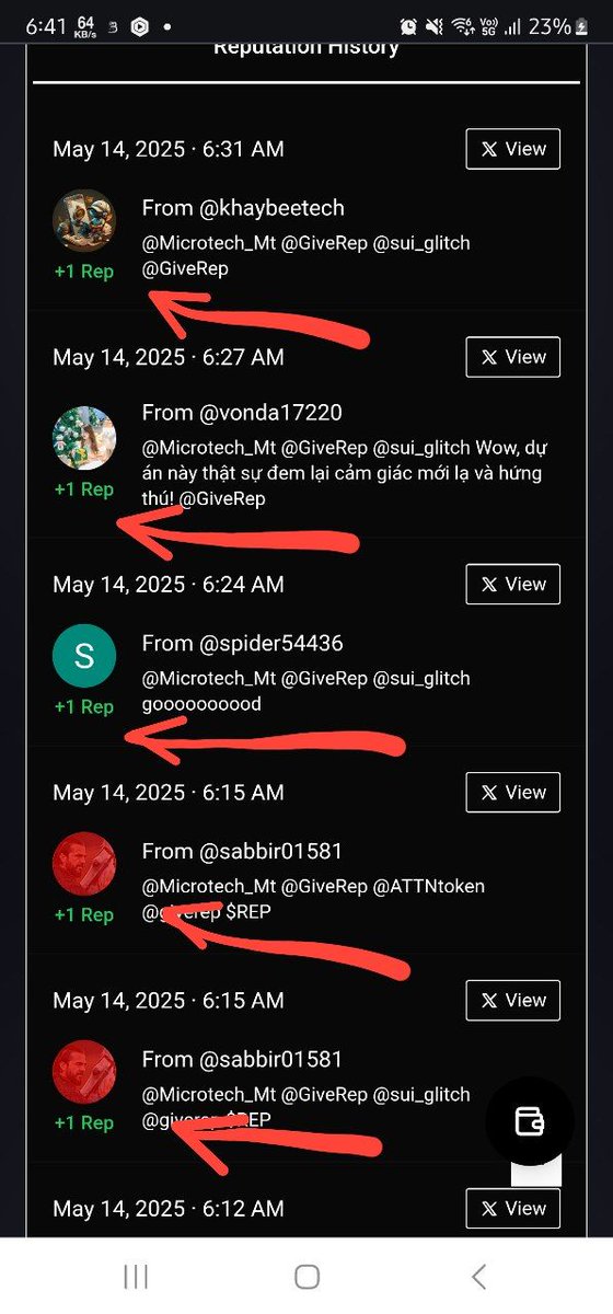 I'm earning REP every minute.🕑

<a href="/GiveRep/">GiveRep</a>

Interact with me and earn too.🪄

Let's eat the cake together.🫂 <a href="/nemoprotocol/">Nemo</a>

1 Like = 1 $REP
1 Comment = 1 $REP
1 RT = 1 $REP 

Let's bake it together.