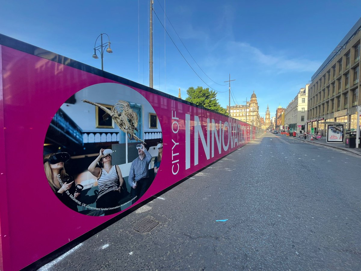 Museums in the Metaverse (@uofgmim) on Twitter photo Well, look what we found this morning! Thank you to
<a href="/innovateuk/">Innovate UK</a> and <a href="/GlasgowCityRgn/">Glasgow City Region</a>.
We are now part of the George Square renovations!
🌳🌱🏴🏦😍
#MuseumsintheMetaverse #Georgesquare #Glasgow
<a href="/UofGlasgow/">University of Glasgow</a> <a href="/UofGArtsHums/">UofG Arts & Humanities</a> <a href="/UofGARC/">UofGARC</a> Well, look what we found this morning! Thank you to
<a href="/innovateuk/">Innovate UK</a> and <a href="/GlasgowCityRgn/">Glasgow City Region</a>.
We are now part of the George Square renovations!
🌳🌱🏴🏦😍
#MuseumsintheMetaverse #Georgesquare #Glasgow
<a href="/UofGlasgow/">University of Glasgow</a> <a href="/UofGArtsHums/">UofG Arts & Humanities</a> <a href="/UofGARC/">UofGARC</a>