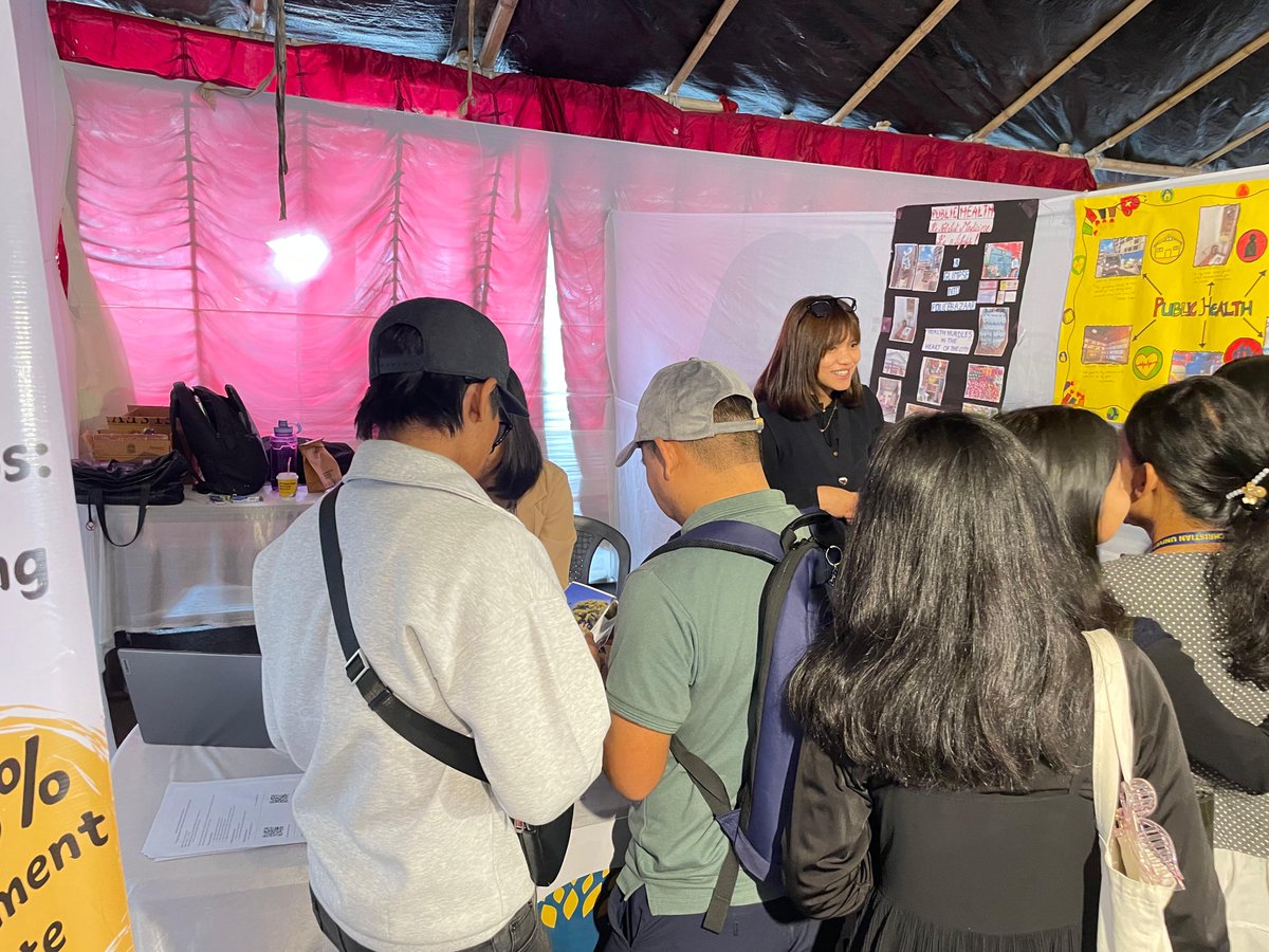 Today's Fun-o-rama at All Saints Hall featured departmental stalls on admissions, courses, and career prospects. Visit our IIPH Shillong stall—complete with 2 standees, pamphlets, and brochures—to learn more about Public Health, do visit the IIPH Shillong Stall Today.