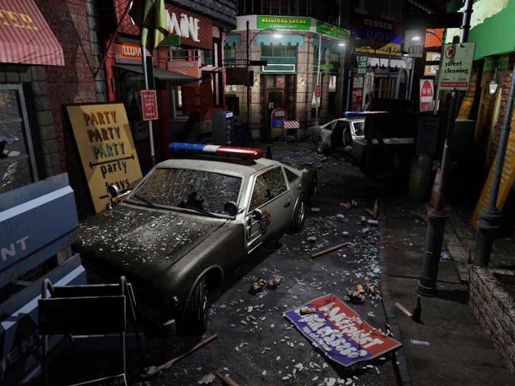 Resident Evil 3: Nemesis ~ バイオハザード3　ラストエスケープ (1999)

Developed by Capcom.