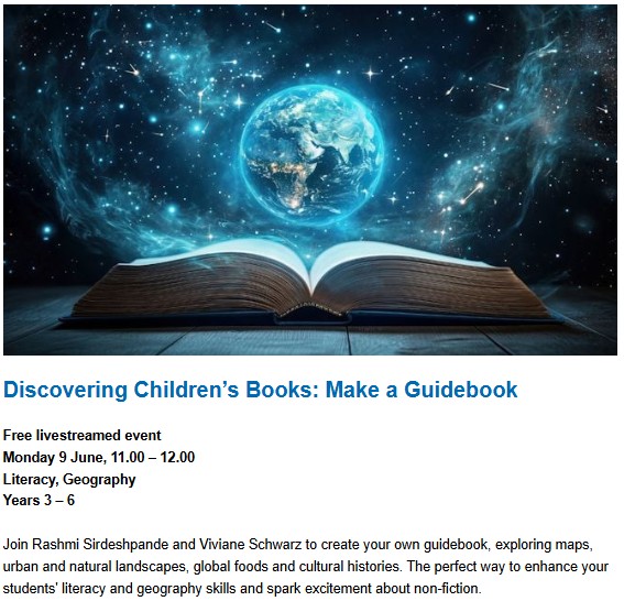 Wakefield Schools Library Service (@wakefield_sls) on Twitter photo The <a href="/BL_Learning/">British Library Learning</a> have got some fantastic events for the Summer term for you to check out! The Discovering Children's Books sounds particularily exciting! It's free to book, just click the link! eventbrite.co.uk/e/make-a-guide…
#SchoolsLibraryService #BritishLibrary The <a href="/BL_Learning/">British Library Learning</a> have got some fantastic events for the Summer term for you to check out! The Discovering Children's Books sounds particularily exciting! It's free to book, just click the link! eventbrite.co.uk/e/make-a-guide…
#SchoolsLibraryService #BritishLibrary