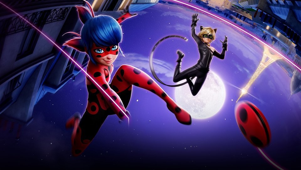 ＼最新情報／
☔６月の注目番組_①

待望の新シーズンスタート！
『#ミラキュラス　レディバグ＆シャノワール』
📅→ disney.co.jp/tv/dc/recommen…