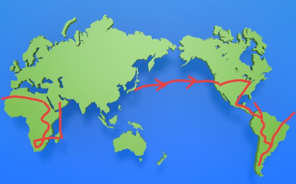 futsuu_03's tweet image. 先日夫婦で出国しました。
中南米〜アフリカのノープラン旅で半年以上になる予定。今後は今旅&去年旅を交ぜておっさんの戯言を投稿しますが、何事も真面目に捉えない様に見て頂けますと幸いです。
旅情報は常に探していますので美味しい食べ物やお店、観光情報など何でもご教示下さると助かります!