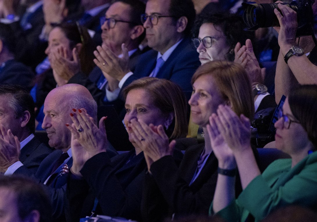 Emilia Fabian Dr (@emiliafabiandr) on Twitter photo A call to #Action: <a href="/COTEC_Portugal/">COTEC Portugal</a>, I participated at the XVIII. COTEC Europe Summit, where the King of Spain, President of the Italian Republic, President of the Portuguese Republic and Mario Draghi discussed about the #competitive #challenges of #Europe. A call to #Action: <a href="/COTEC_Portugal/">COTEC Portugal</a>, I participated at the XVIII. COTEC Europe Summit, where the King of Spain, President of the Italian Republic, President of the Portuguese Republic and Mario Draghi discussed about the #competitive #challenges of #Europe.